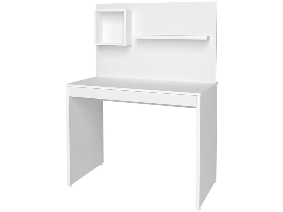 Escrivaninha 1 Gaveta Artany First - 4