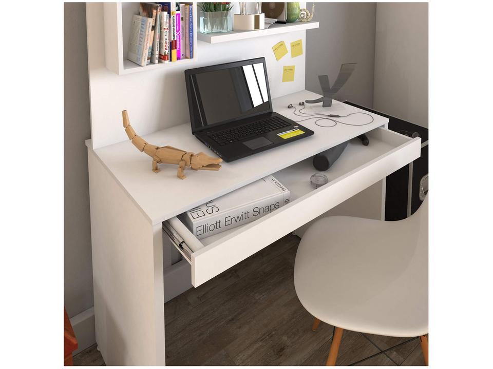 Escrivaninha 1 Gaveta Artany First - 2