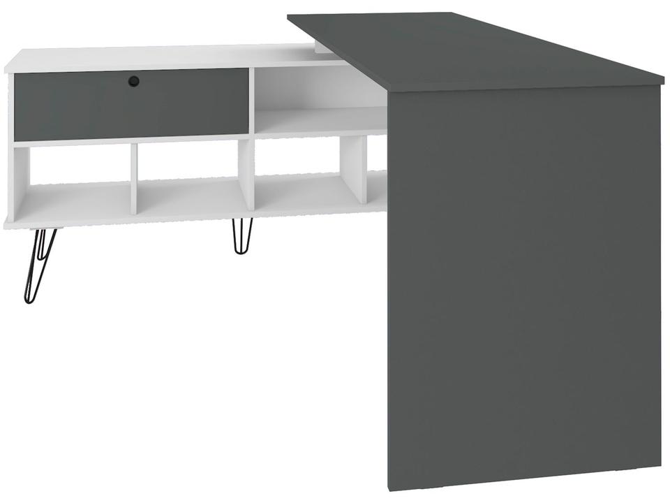 Escrivaninha 1 Porta Artany Home Office - 2