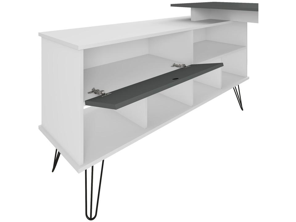 Escrivaninha 1 Porta Artany Home Office - 8