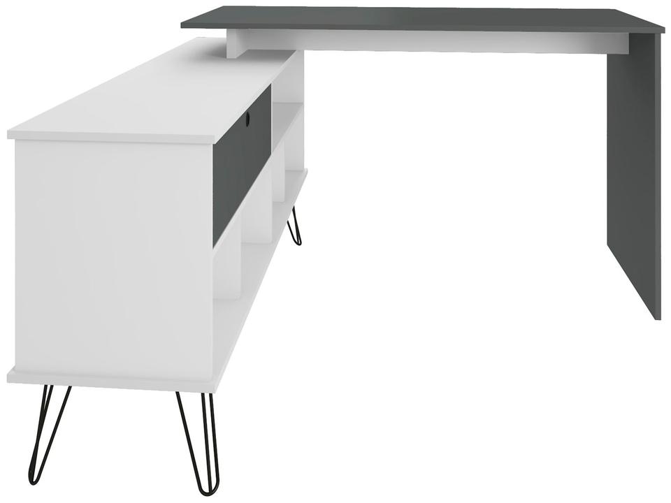 Escrivaninha 1 Porta Artany Home Office - 3