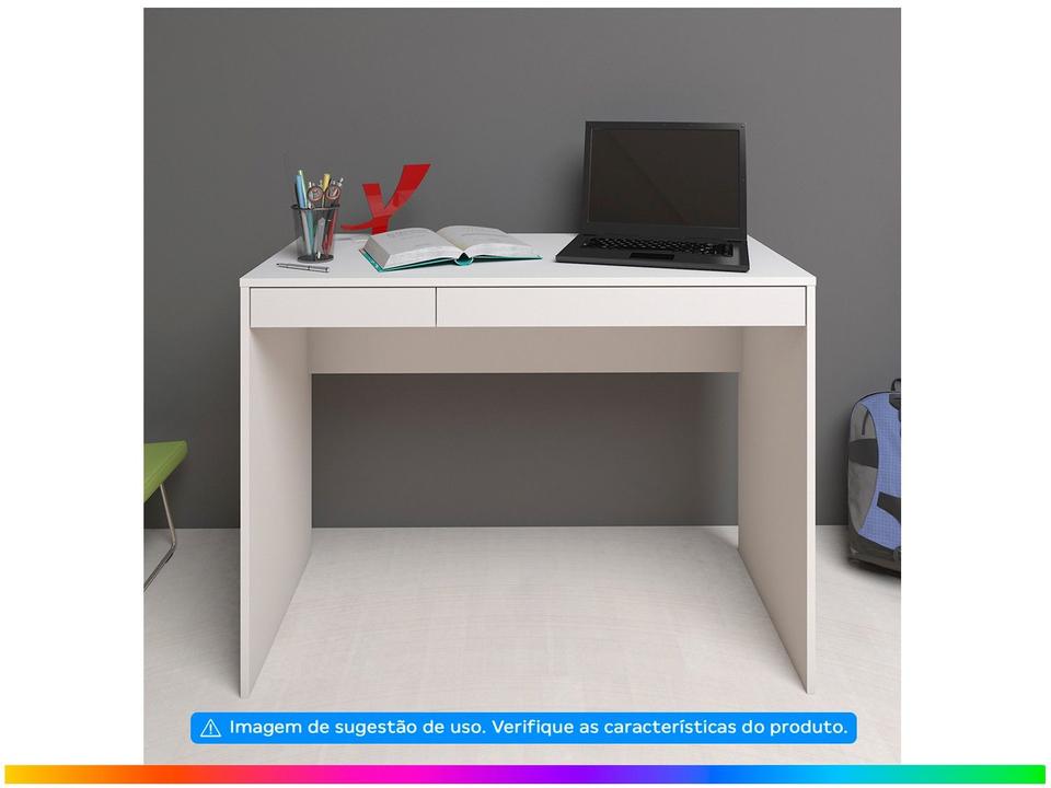 Escrivaninha 2 Gavetas Artany Home Office - 1