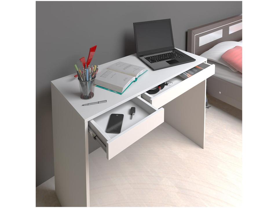 Escrivaninha 2 Gavetas Artany Home Office - 2
