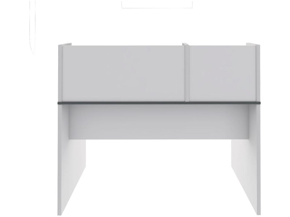 Escrivaninha 2 Gavetas Artany Home Office - 5