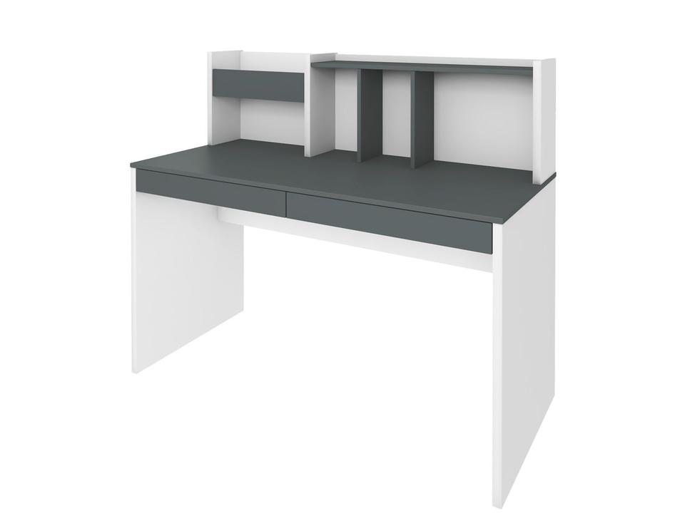 Escrivaninha 2 Gavetas Artany Home Office - 2