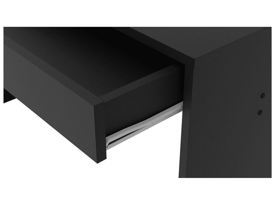 Escrivaninha 2 Gavetas Politorno Office Lindóia - 7