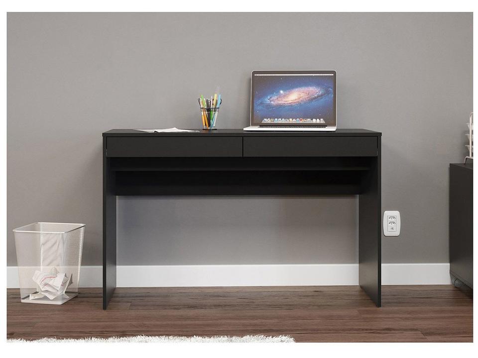 Escrivaninha 2 Gavetas Politorno Office Lindóia - 1