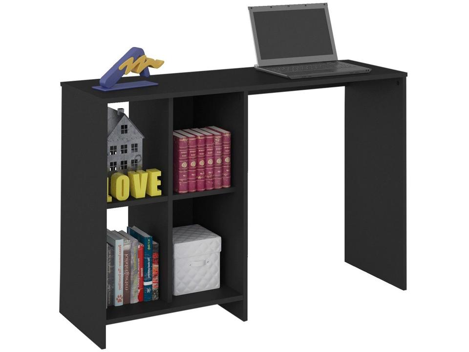 Escrivaninha 2 Prateleiras Artely - 4