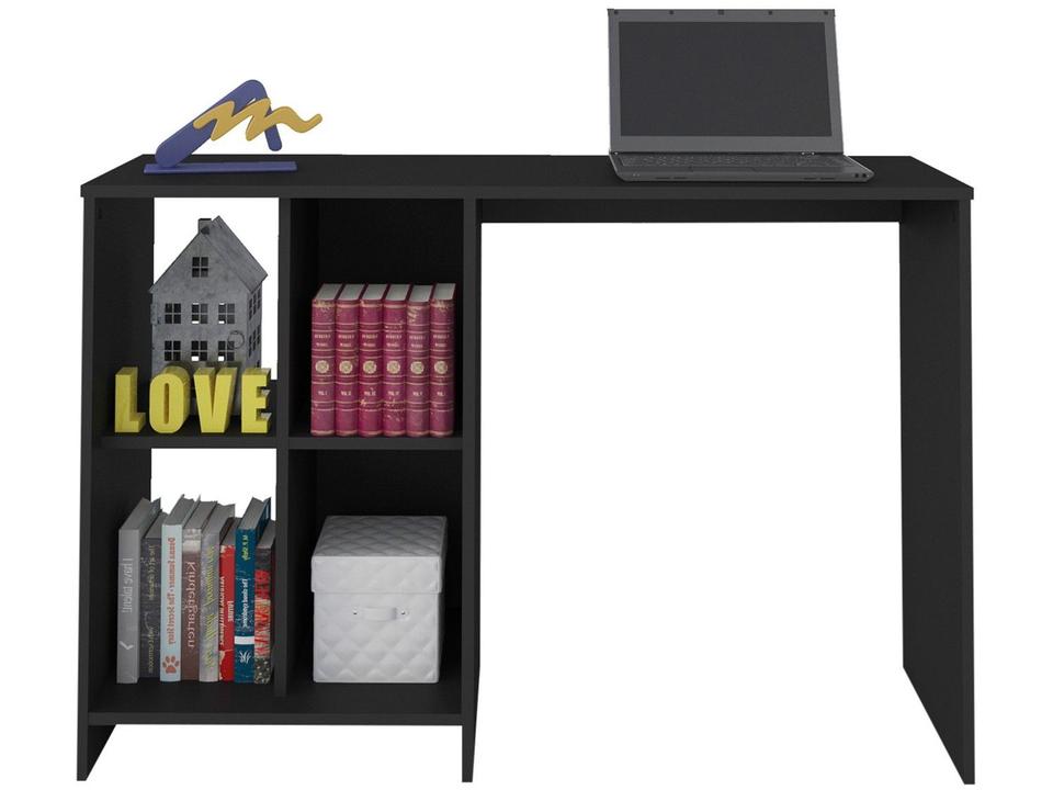 Escrivaninha 2 Prateleiras Artely - 2