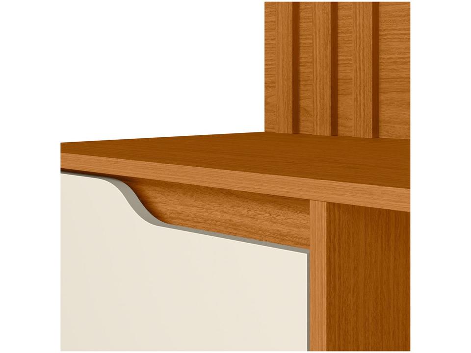 Escrivaninha 3 Gavetas Móveis Albatroz Mimo Doble - 7