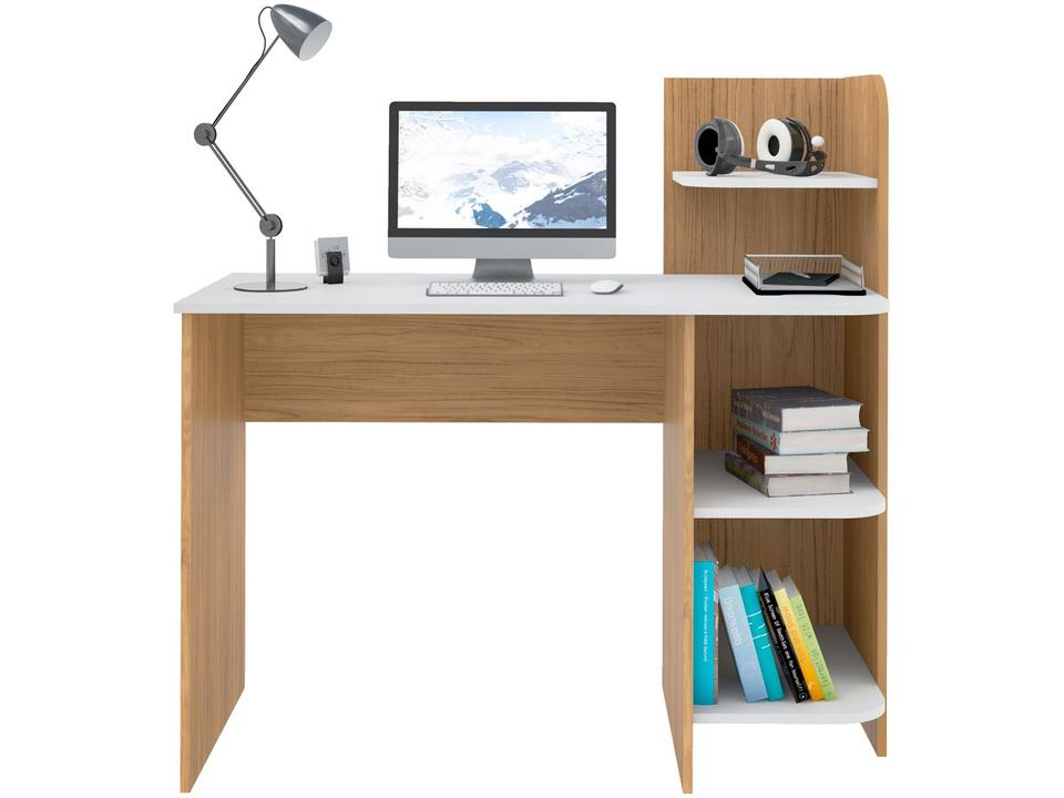 Escrivaninha 3 Prateleiras Artely Link - 2