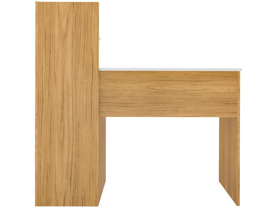 Escrivaninha 3 Prateleiras Artely Link - 6