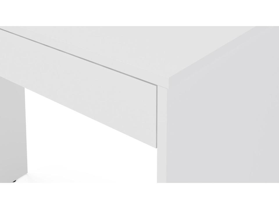 Escrivaninha/Mesa para Computador 2 Gavetas Politorno Tijuca - 6