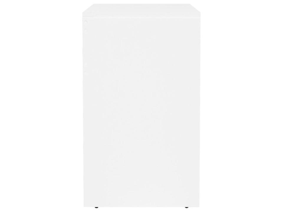 Escrivaninha/Mesa para Computador 2 Gavetas Politorno Tijuca - 4