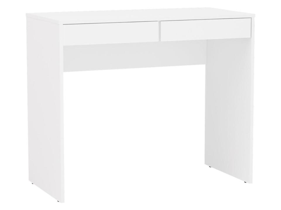 Escrivaninha/Mesa para Computador 2 Gavetas Politorno Tijuca - 1