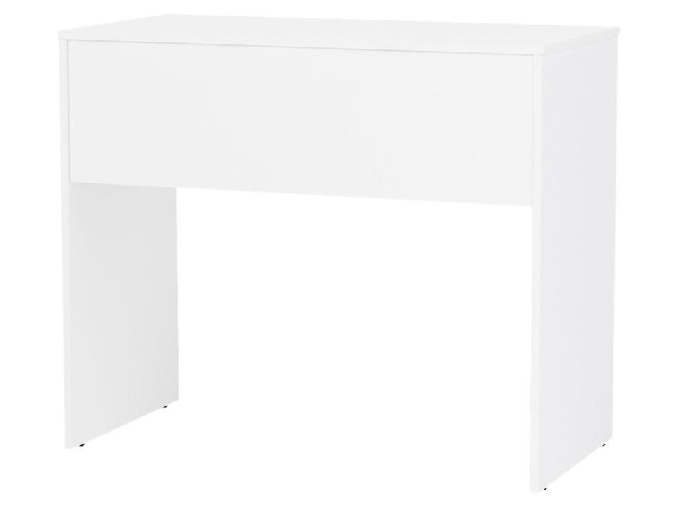 Escrivaninha/Mesa para Computador 2 Gavetas Politorno Tijuca - 5