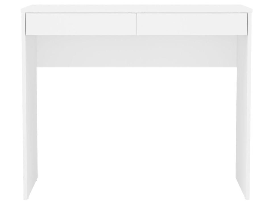 Escrivaninha/Mesa para Computador 2 Gavetas Politorno Tijuca - 3
