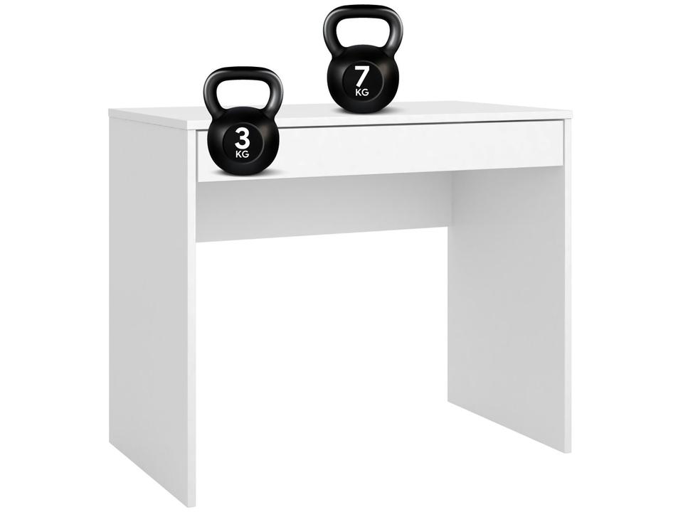 Escrivaninha Plataforma para Computador 1 Gaveta - 7