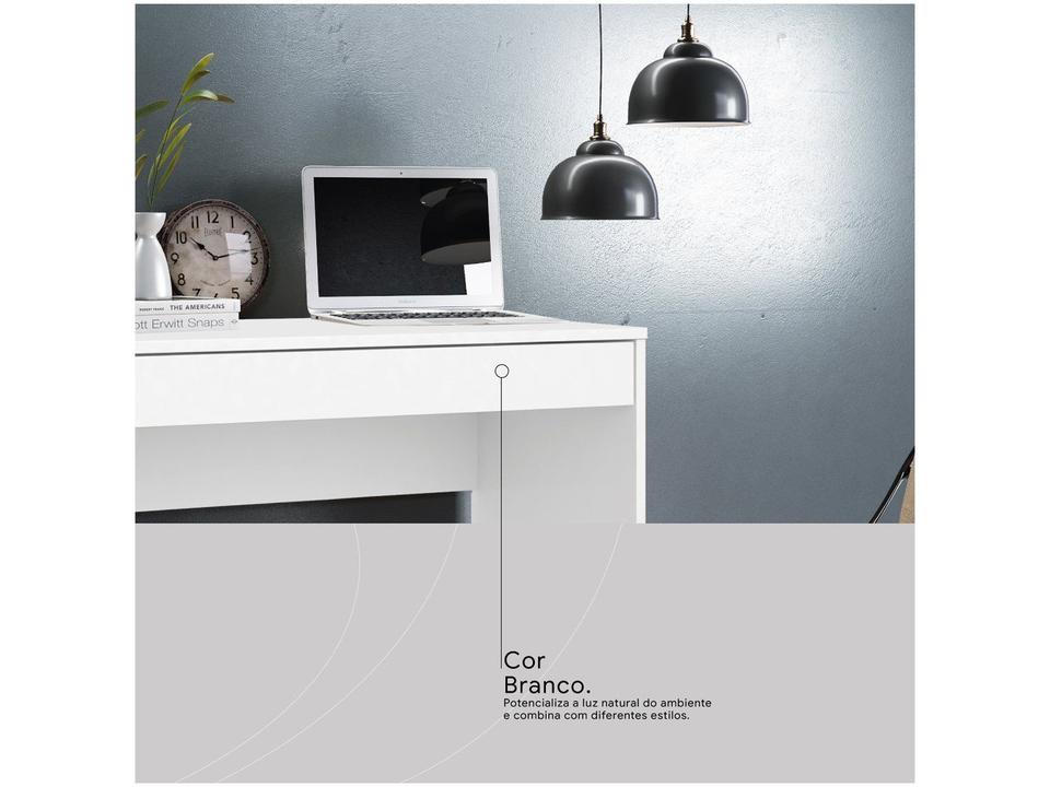 Escrivaninha Plataforma para Computador 1 Gaveta - 3
