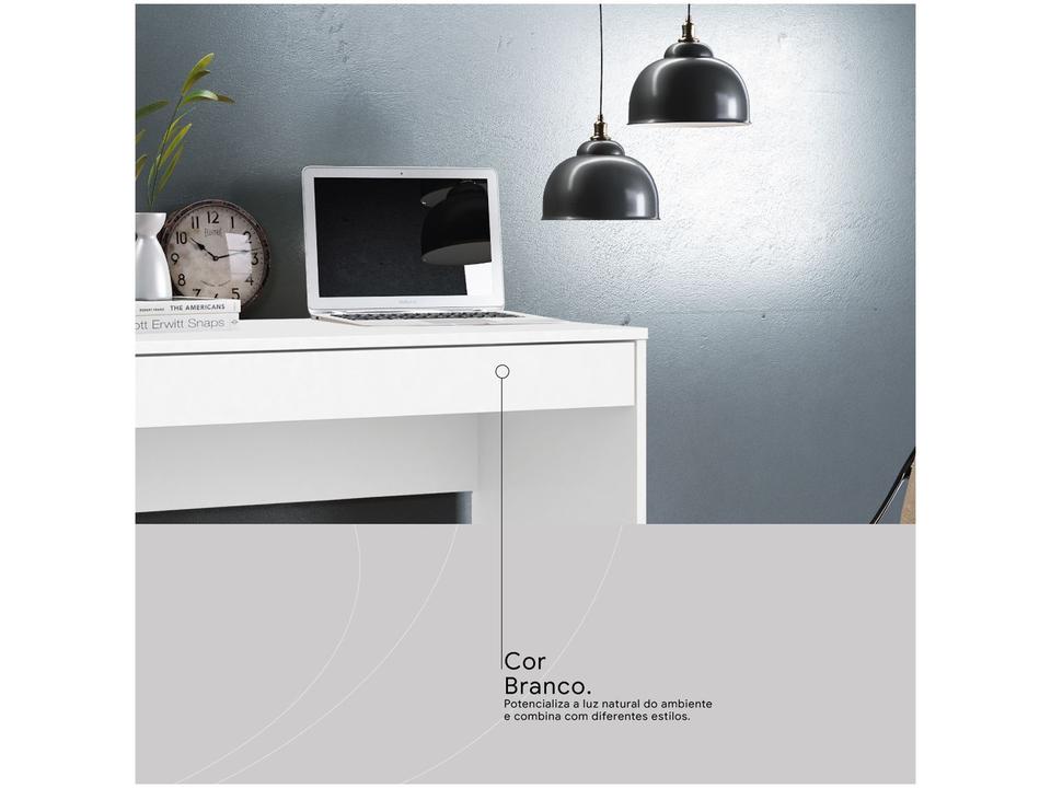 Escrivaninha Plataforma para Computador 1 Gaveta - 3