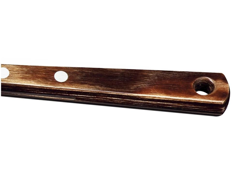 Escumadeira Aço Inox Tramontina Polywood 35,4cm - 2