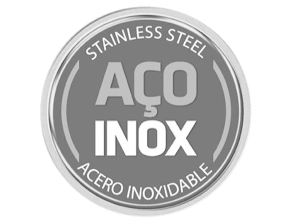 Escumadeira Aço Inox Tramontina Utility 33,5cm - 4