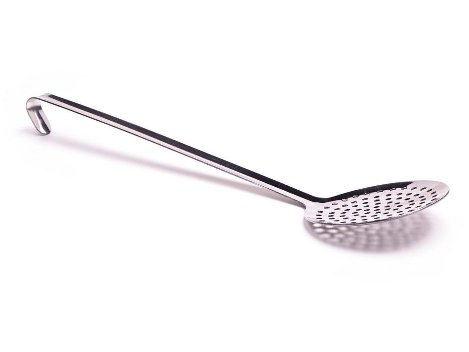 Escumadeira Inox Hercules Master UT70-005 Prata 41,5cm - 2