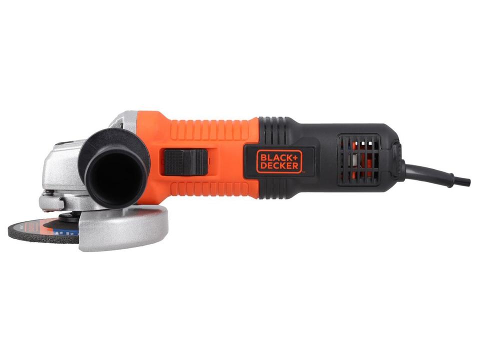 Esmerilhadeira Black+Decker Angular 920W 4 1/2” G720X - 14