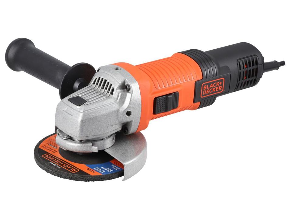Esmerilhadeira Black+Decker Angular 920W 4 1/2” G720X - 15