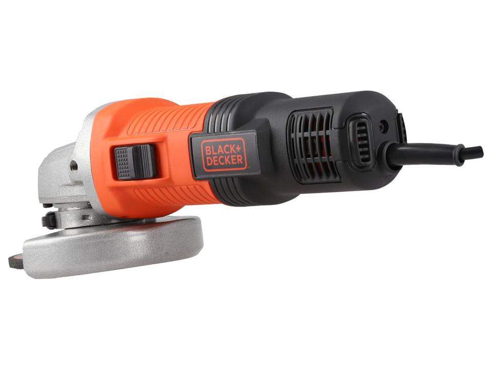 Esmerilhadeira Black+Decker Angular 920W 4 1/2” G720X - 17