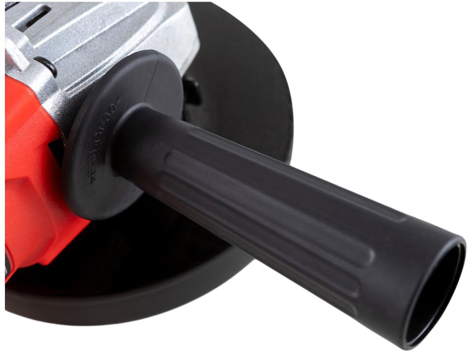 Esmerilhadeira Mondial Angular Elétrica 850W 4-1/2" 3 Peças FES-02 - 11