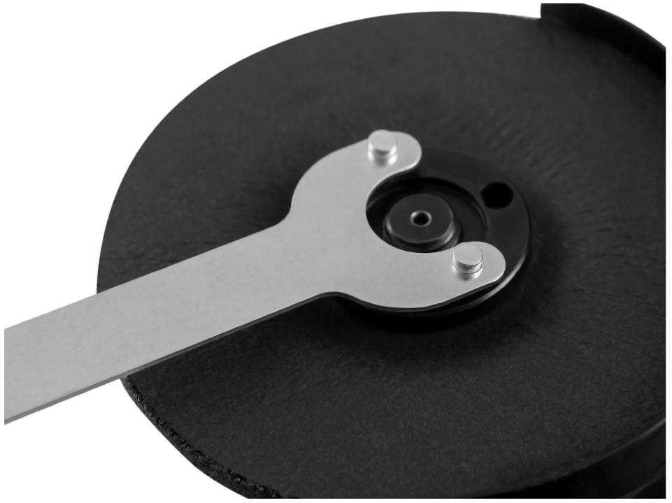 Esmerilhadeira Mondial Angular Elétrica 850W 4-1/2" 3 Peças FES-02 - 13