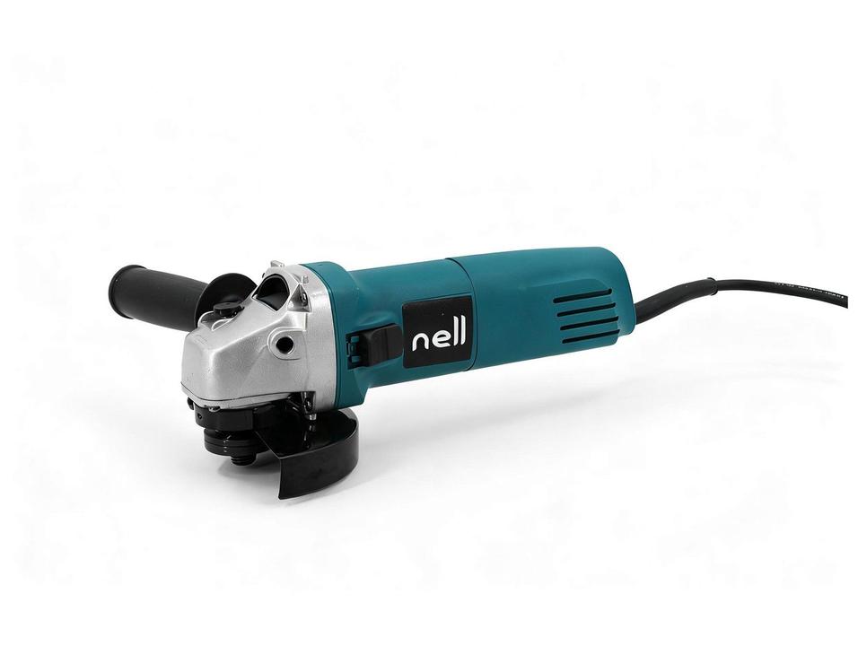 Esmerilhadeira Nell Angular 720W 4 1/2" (115mm) com Acessórios 4 Peças MB-TO033 - 2