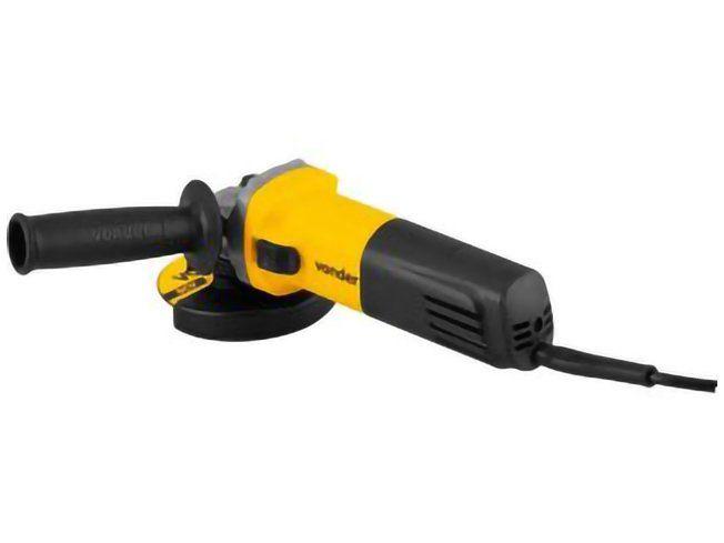 Esmerilhadeira Vonder Angular 650W 4.1/2" 7 Peças EAV 650 - 5