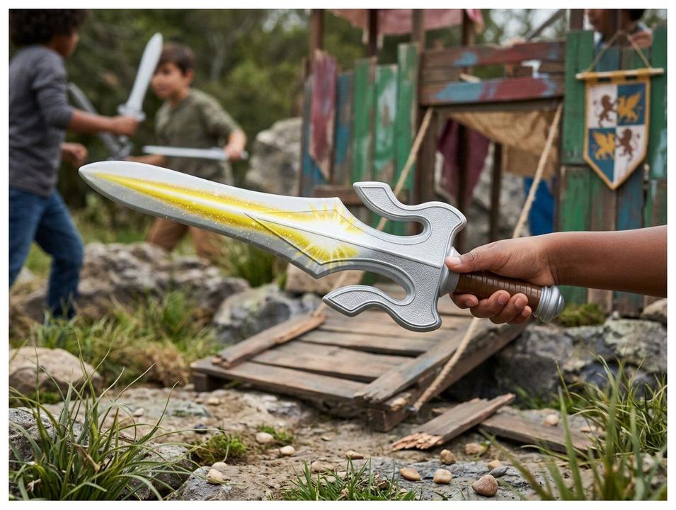 Espada de Brinquedo Masters of the Universe - 1
