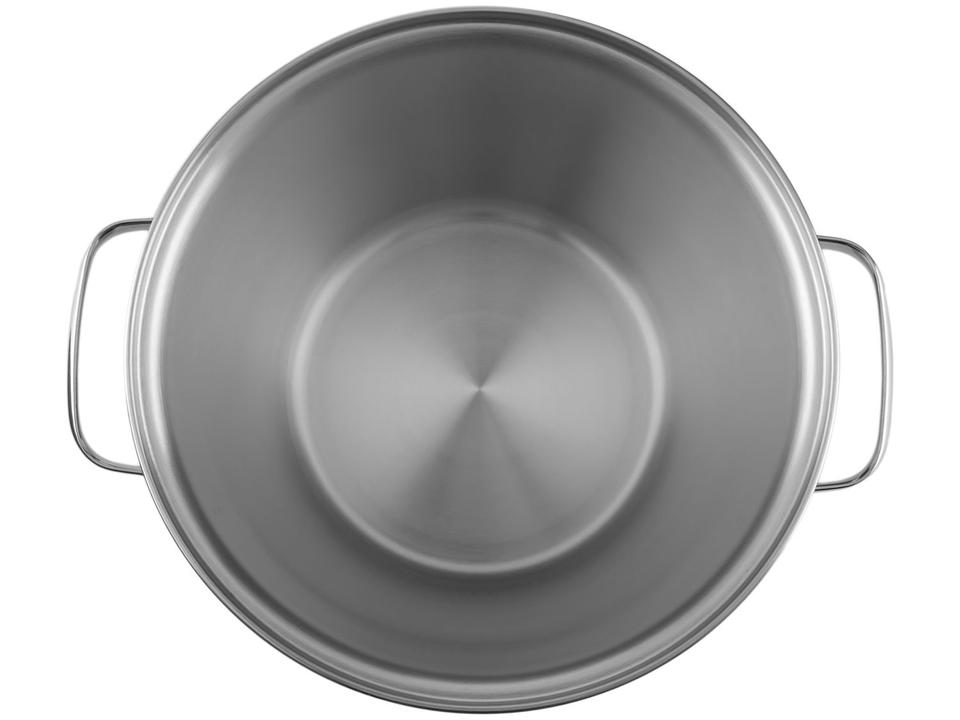 Espagueteira Inox Tramontina Allegra 20cm 4,40L Fundo Triplo - 6