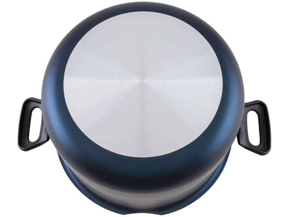 Espagueteira Tramontina de Alumínio 5,7L Azul - 5