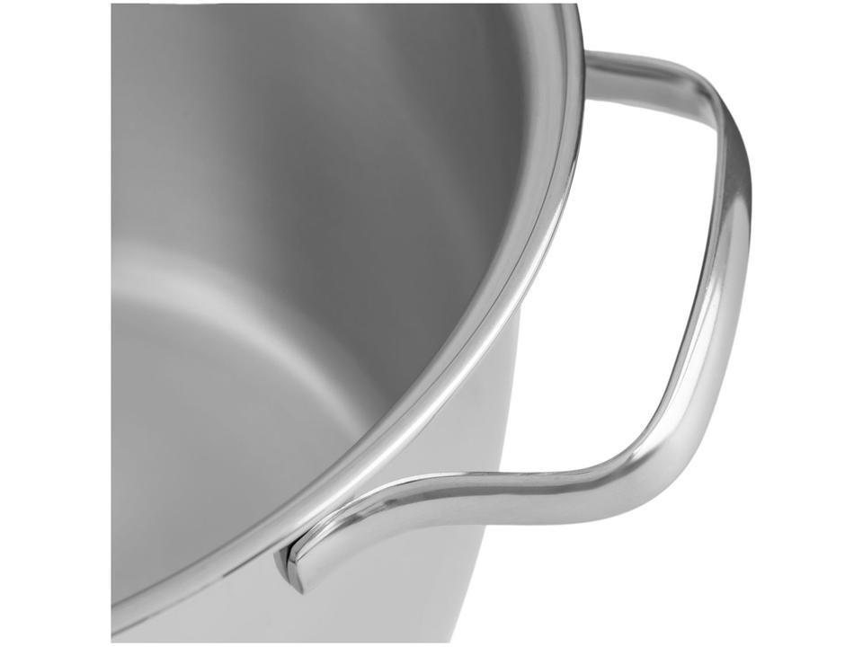 Espagueteira Tramontina Inox 4,37L 20 cm - 8
