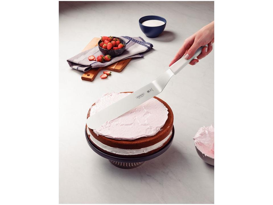 Espátula de Confeiteiro Inox Tramontina - 1