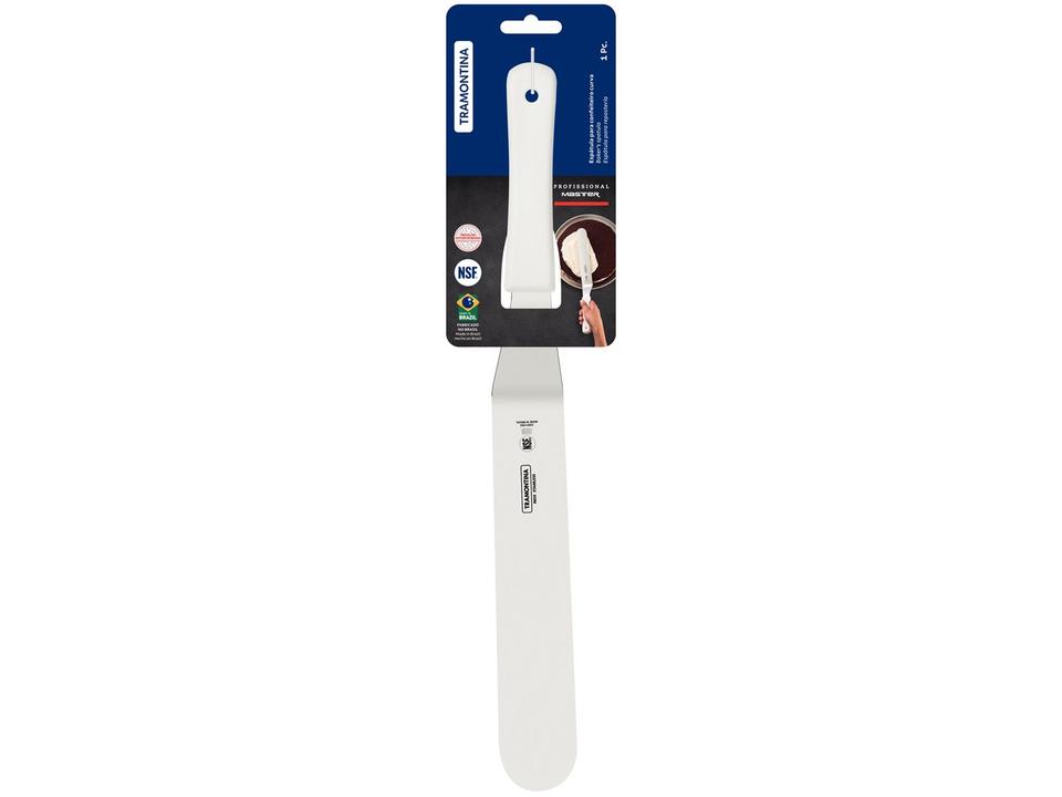 Espátula de Confeiteiro Inox Tramontina - 2