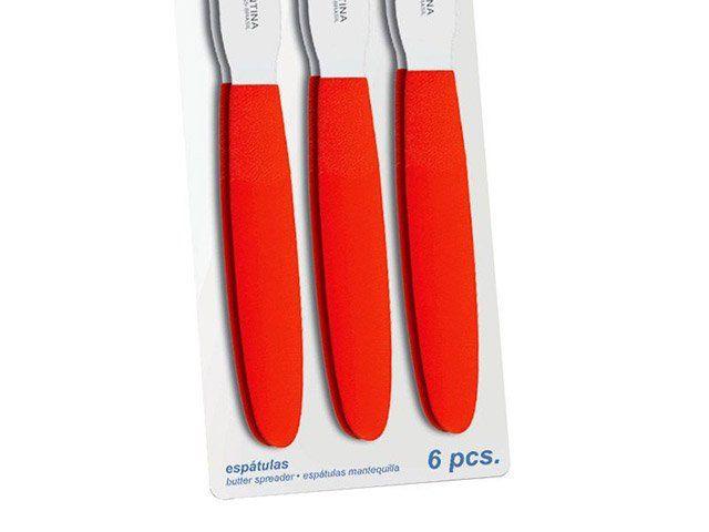 Espátula de Manteiga Tramontina Ipanema 6 Peças - 2