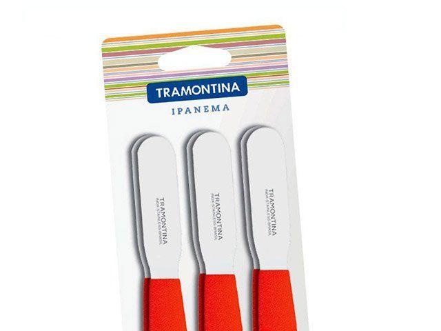 Espátula de Manteiga Tramontina Ipanema 6 Peças - 1