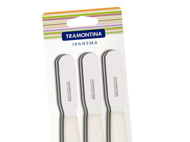 Espátula de Manteiga Tramontina - Ipanema 6 Peças - 1