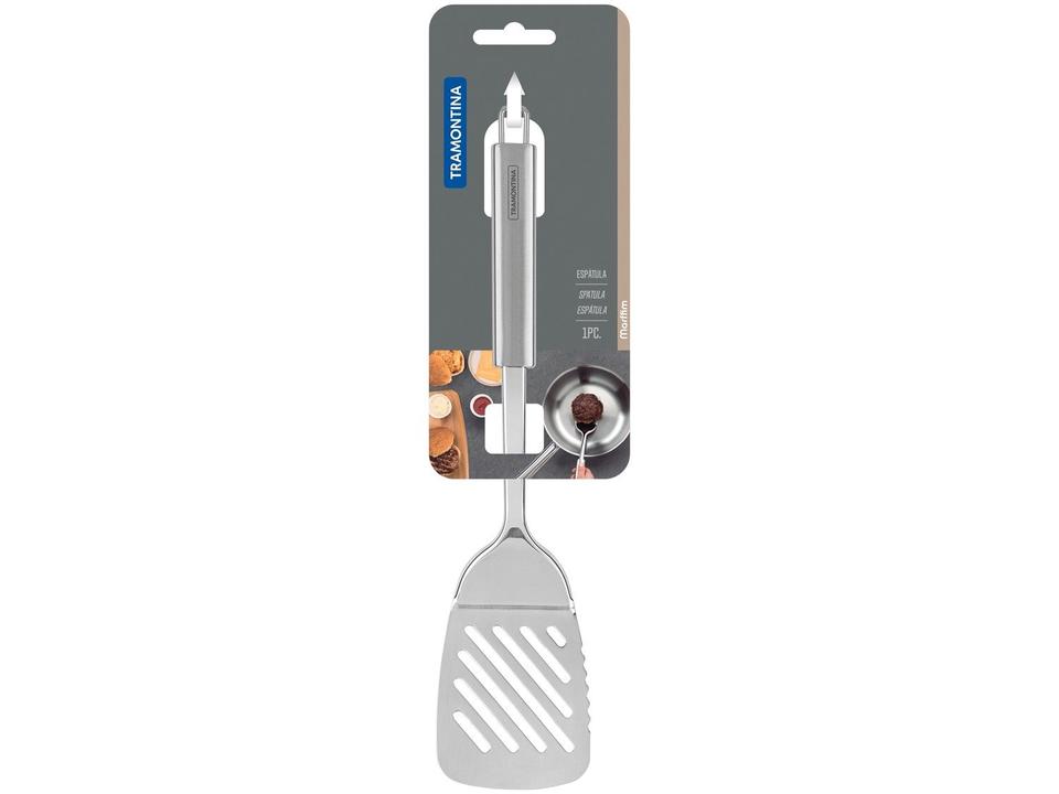 Espátula para Alimentos em Geral Inox - 1