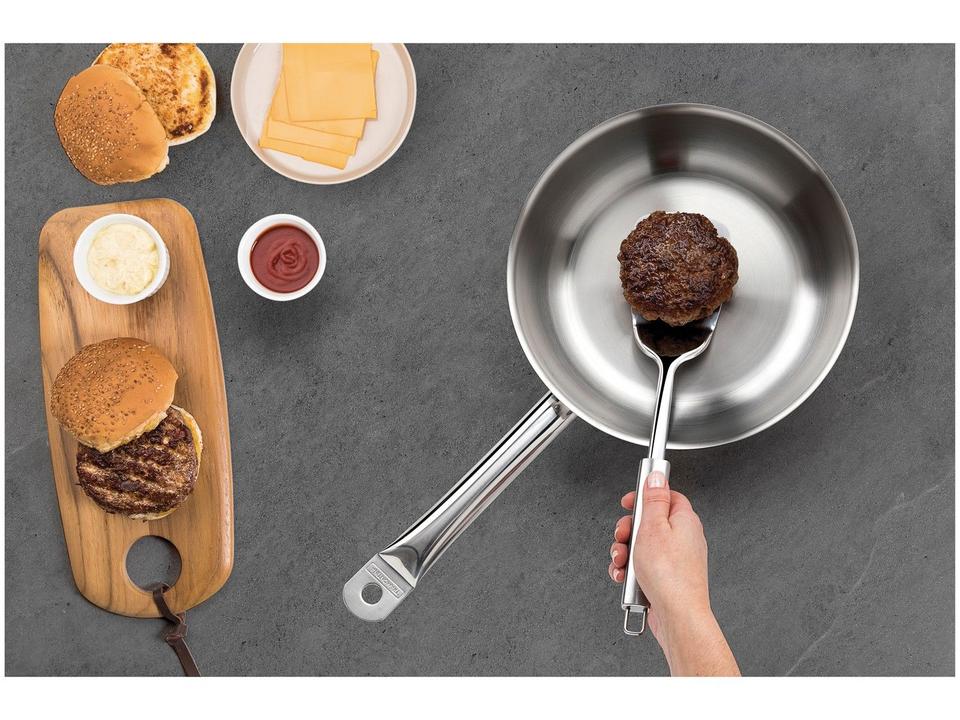 Espátula para Alimentos em Geral Inox - 2