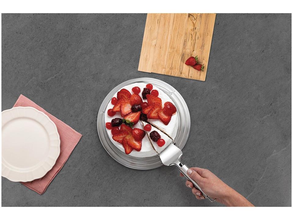 Espátula para Bolo e Torta Inox Tramontina - 3