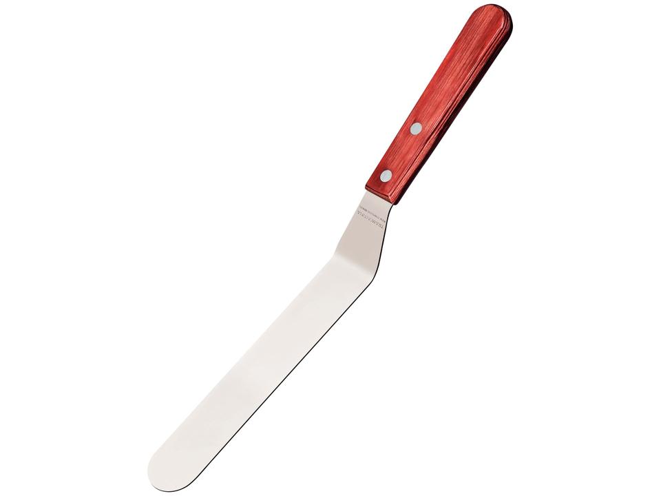 Espátula para Bolo Inox Tramontina - 1