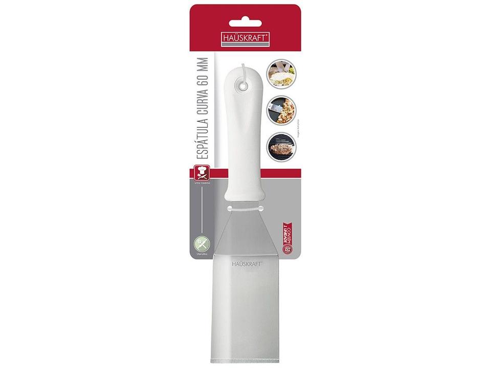 Espátula para Confeiteiro Inox Hauskraft - 1