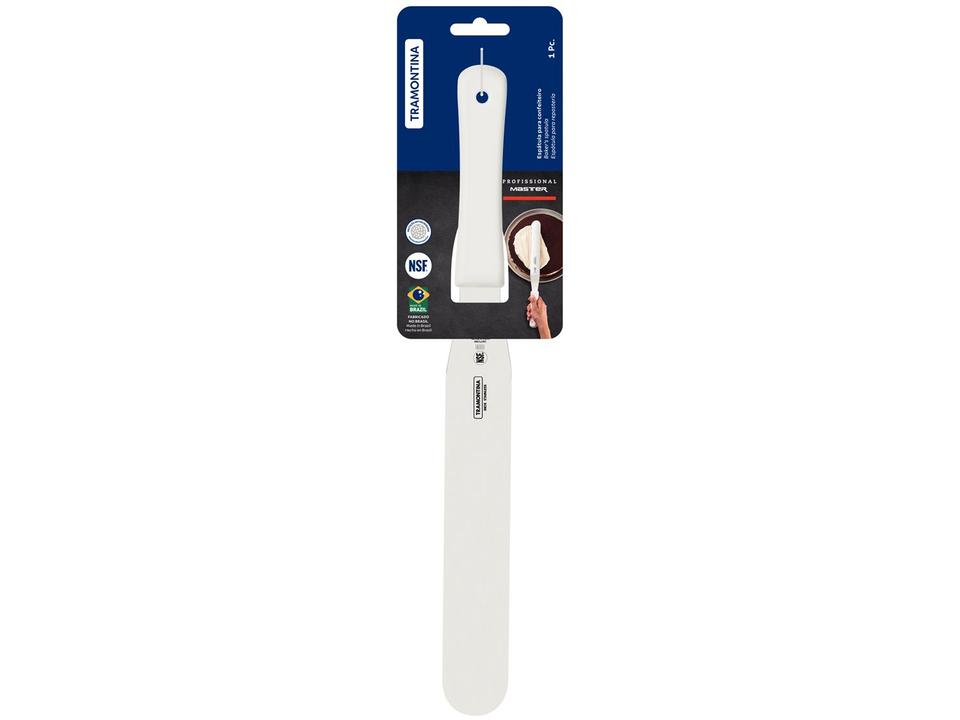Espátula para Confeiteiro Inox Tramontina - 1