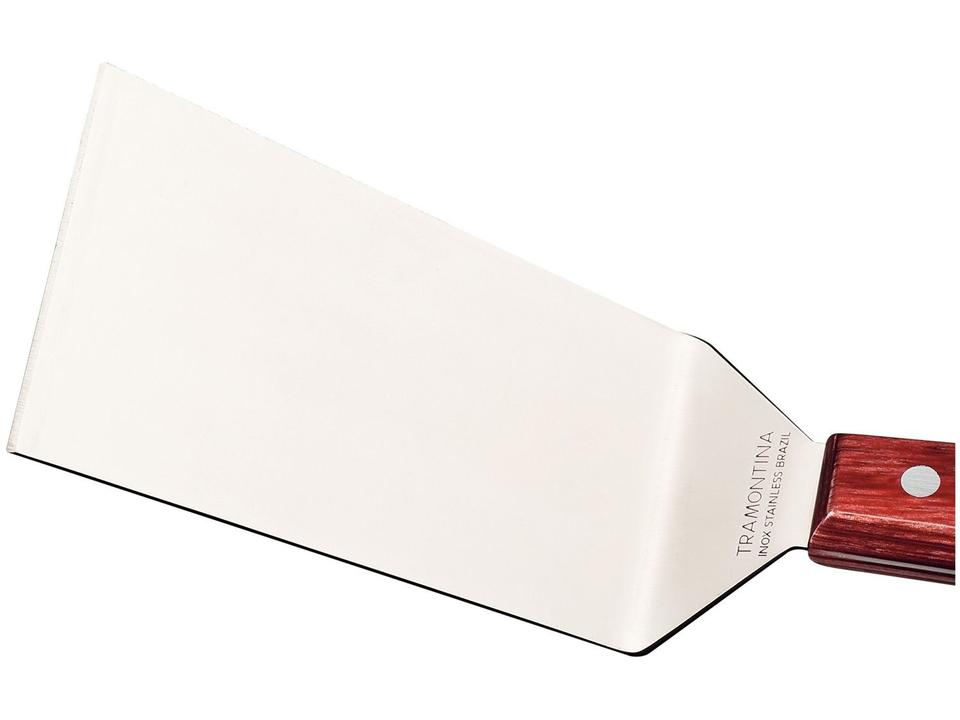 Espátula para Fritura Inox Tramontina - 1